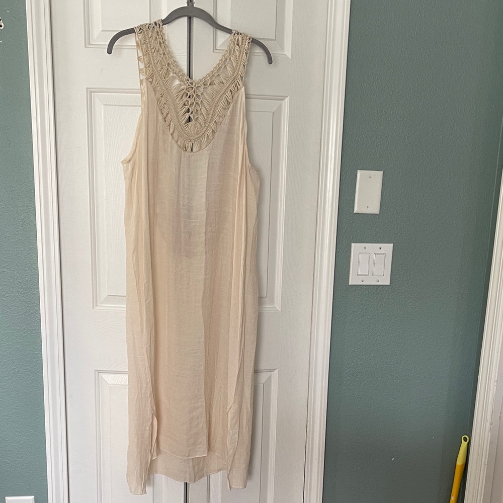 Cover Up Dress
